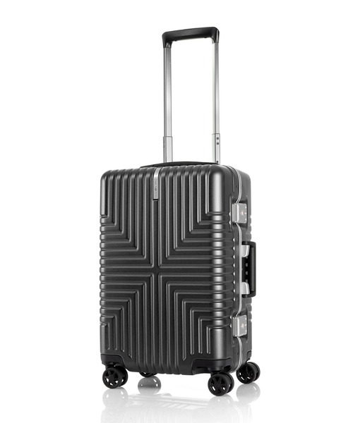 Samsonite サムソナイト　OVAL スピナースーツケース　78L Samsonite（サムソナイト）の「Oval Frame Spinner 78（スーツケース