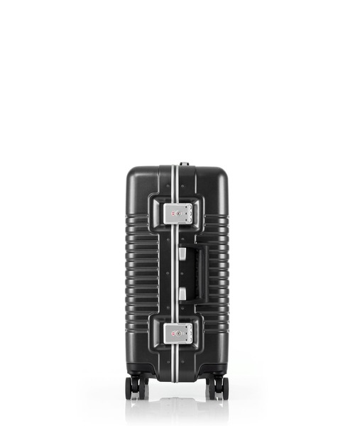 Samsonite(サムソナイト)の「サムソナイト INTERSECT スピナー55/20 ブラック(スーツケース/キャリーバッグ・キッズ・ブラック・S)」の4枚目の写真