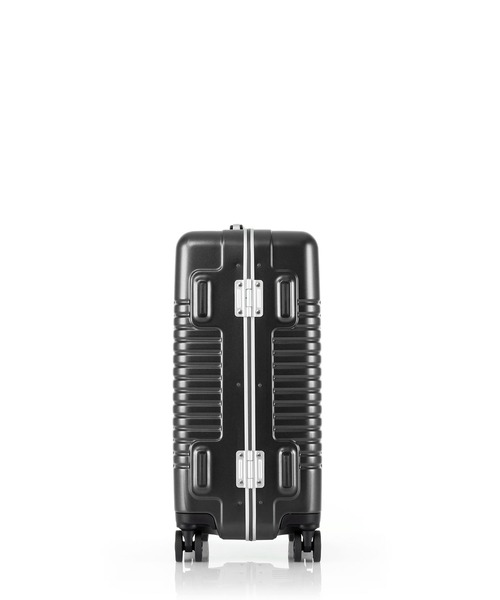 Samsonite(サムソナイト)の「サムソナイト INTERSECT スピナー55/20 ブラック(スーツケース/キャリーバッグ・キッズ・ブラック・S)」の6枚目の写真