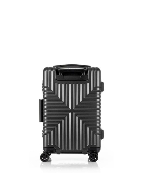 Samsonite(サムソナイト)の「サムソナイト INTERSECT スピナー55/20 ブラック(スーツケース/キャリーバッグ・キッズ・ブラック・S)」の5枚目の写真