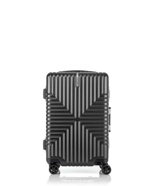 Samsonite(サムソナイト)の「サムソナイト INTERSECT スピナー55/20 ブラック(スーツケース/キャリーバッグ・キッズ・ブラック・S)」の3枚目の写真