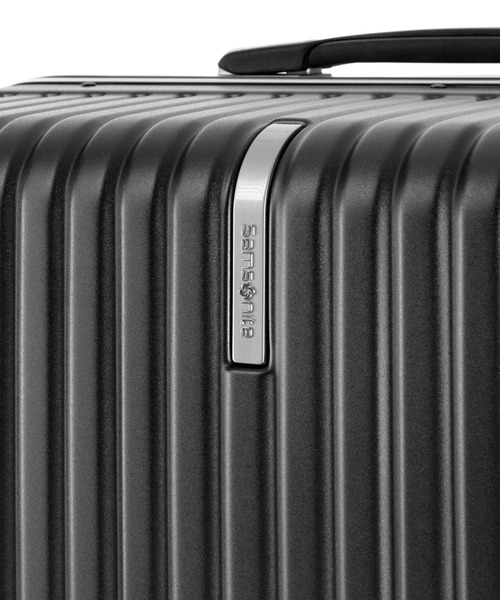 Samsonite(サムソナイト)の「サムソナイト INTERSECT スピナー55/20 ブラック(スーツケース/キャリーバッグ・キッズ・ブラック・S)」の9枚目の写真