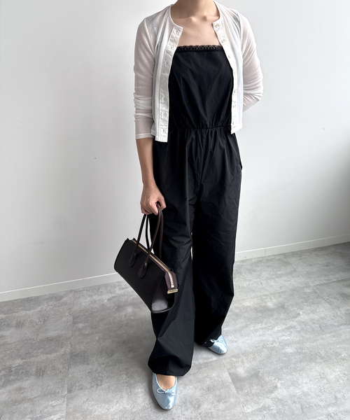 PORSELLI(ポセリ)の「【Porselli for LULU】Ballet Shoes(バレエシューズ・レディース・サックスブルー・38/36)」の16枚目の写真