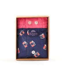Mc Alson（マッカルソン）の「McAlson Boxer Shorts マッカルソン ボクサーショーツ（ボクサーパンツ）」
