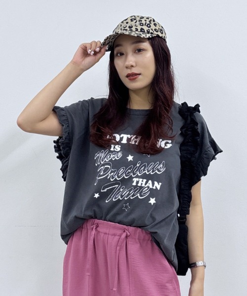 RODEO CROWNS WIDE BOWL｜ロデオクラウンズワイドボウルのTシャツ