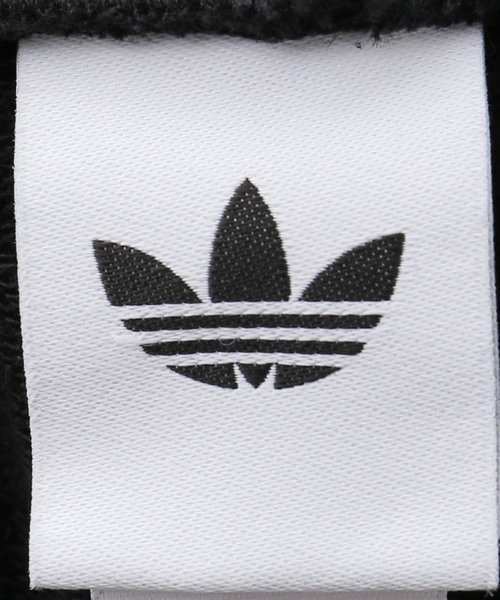 adidas Originals（アディダスオリジナルス）の「adidas originals / アディダス オリジナルス DISTRESSED JOGGERS（スウェットパンツ・レディース・グレー/ブラック・LARGE/MEDIUM）」の8枚目の写真