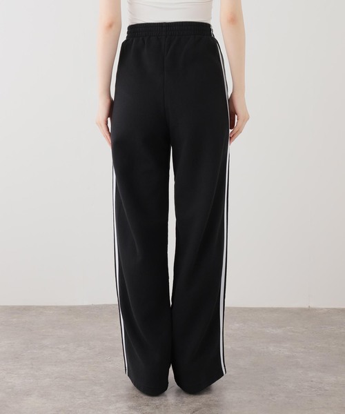 adidas Originals（アディダスオリジナルス）の「adidas originals / アディダス オリジナルス DISTRESSED JOGGERS（スウェットパンツ・レディース・グレー/ブラック・LARGE/MEDIUM）」の15枚目の写真
