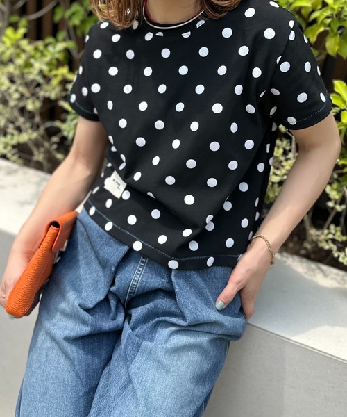 ブラック
model:154cm 着用サイズ:FREE
