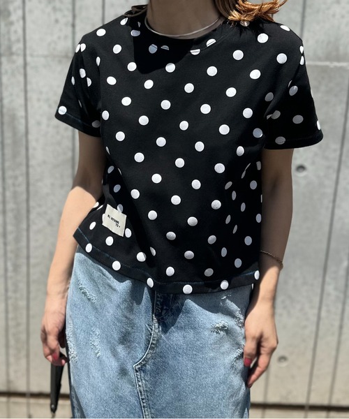 ブラック
model:154cm 着用サイズ:FREE