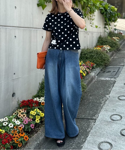 model:154cm 着用サイズ:FREE