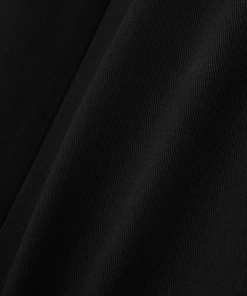 YLEVE(イレーヴ)の「YLEVE / FINX COTTON CHINO SKIRT(スカート・レディース・カーキ/ブラック・1/0/2)」の14枚目の写真