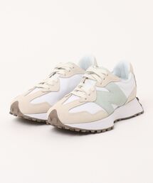 NEW BALANCE ニューバランス W327 SUB(B) W327 W327 SUB OFFWHT/KHK(SUB)