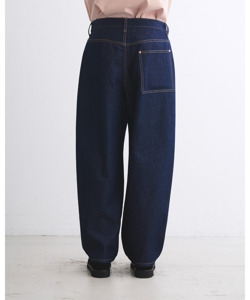 Traditional Weatherwear(トラディショナルウェザーウェア)の「UNIONSLACKS 112D(スラックス・メンズ・ワンウォッシュ・L/XS/S/M)」の5枚目の写真