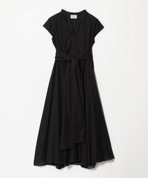 UNITED ARROWS | コットン キャップスリーブ ワンピース(ワンピース)