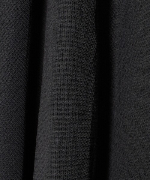 UNITED ARROWS（ユナイテッドアローズ）の「コットン キャップスリーブ ワンピース（ワンピース・レディース・ダークグレー/ロイヤルブルー/ブラック・36/38）」の20枚目の写真