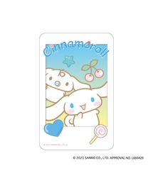 BACKYARD FAMILY（バックヤードファミリー）の「まじかる百貨店ステッカー ミニフォト風デザイン（ステッカー/テープ）」