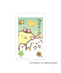 BACKYARD FAMILY（バックヤードファミリー）の「まじかる百貨店ステッカー ミニフォト風デザイン（ステッカー/テープ）」