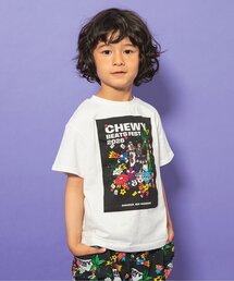 UHA味覚糖 FESアートTシャツ