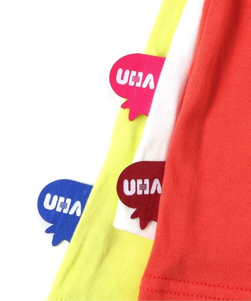 BREEZE(ブリーズ)の「UHA味覚糖 FESアートTシャツ(Tシャツ/カットソー・キッズ・オフホワイト/ライム/レッド・90/80/140/100/130/120/110)」の18枚目の写真