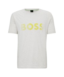 BOSS（ボス）の「半袖Tシャツ（Tシャツ/カットソー）」
