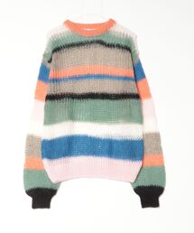 Y/AR MOHAIR KNIT