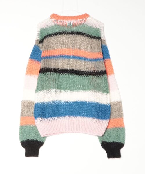 yuumiARIA（ユウミアリア）の「Y/AR MOHAIR KNIT（ニット/セーター・レディース・その他・ONE SIZE）」の2枚目の写真