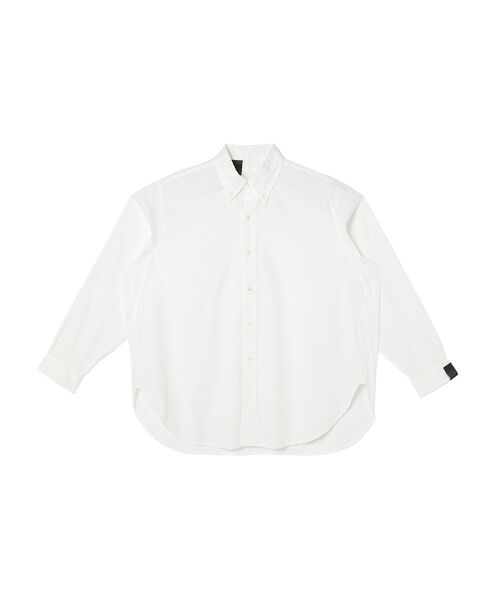 N.HOOLYWOOD COMPILE（N.ハリウッド コンパイル）の「BUTTON DOWN SHIRT（シャツ/ブラウス・メンズ・ブルー/イエロー/ホワイト・40/38/36）」の2枚目の写真