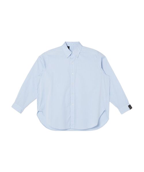 N.HOOLYWOOD COMPILE（N.ハリウッド コンパイル）の「BUTTON DOWN SHIRT（シャツ/ブラウス・メンズ・ブルー/イエロー/ホワイト・40/38/36）」の3枚目の写真