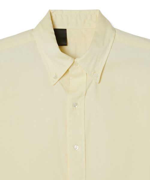 N.HOOLYWOOD COMPILE（N.ハリウッド コンパイル）の「BUTTON DOWN SHIRT（シャツ/ブラウス・メンズ・ブルー/イエロー/ホワイト・40/38/36）」の8枚目の写真