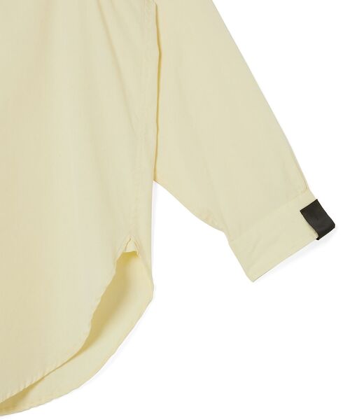 N.HOOLYWOOD COMPILE（N.ハリウッド コンパイル）の「BUTTON DOWN SHIRT（シャツ/ブラウス・メンズ・ブルー/イエロー/ホワイト・40/38/36）」の9枚目の写真