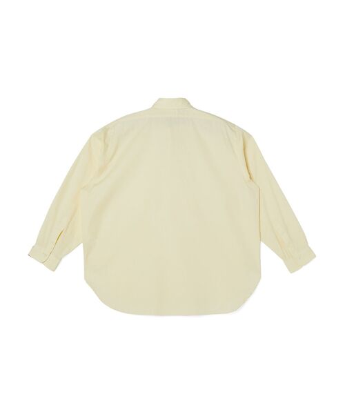 N.HOOLYWOOD COMPILE（N.ハリウッド コンパイル）の「BUTTON DOWN SHIRT（シャツ/ブラウス・メンズ・ブルー/イエロー/ホワイト・40/38/36）」の11枚目の写真
