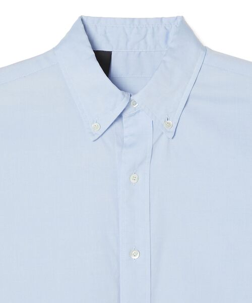 N.HOOLYWOOD COMPILE（N.ハリウッド コンパイル）の「BUTTON DOWN SHIRT（シャツ/ブラウス・メンズ・ブルー/イエロー/ホワイト・40/38/36）」の4枚目の写真