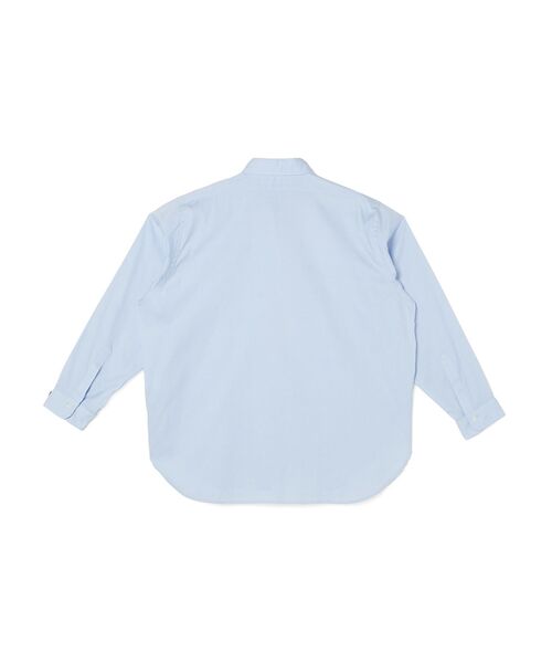 N.HOOLYWOOD COMPILE（N.ハリウッド コンパイル）の「BUTTON DOWN SHIRT（シャツ/ブラウス・メンズ・ブルー/イエロー/ホワイト・40/38/36）」の7枚目の写真