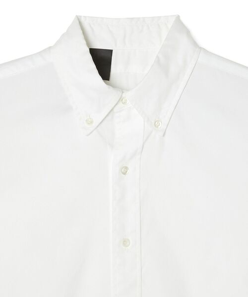 N.HOOLYWOOD COMPILE（N.ハリウッド コンパイル）の「BUTTON DOWN SHIRT（シャツ/ブラウス・メンズ・ブルー/イエロー/ホワイト・40/38/36）」の15枚目の写真