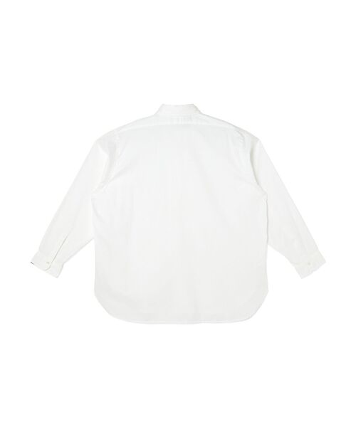 N.HOOLYWOOD COMPILE（N.ハリウッド コンパイル）の「BUTTON DOWN SHIRT（シャツ/ブラウス・メンズ・ブルー/イエロー/ホワイト・40/38/36）」の18枚目の写真