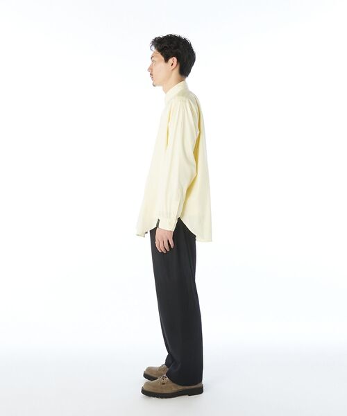 N.HOOLYWOOD COMPILE（N.ハリウッド コンパイル）の「BUTTON DOWN SHIRT（シャツ/ブラウス・メンズ・ブルー/イエロー/ホワイト・40/38/36）」の13枚目の写真