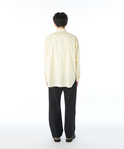 N.HOOLYWOOD COMPILE（N.ハリウッド コンパイル）の「BUTTON DOWN SHIRT（シャツ/ブラウス・メンズ・ブルー/イエロー/ホワイト・40/38/36）」の14枚目の写真