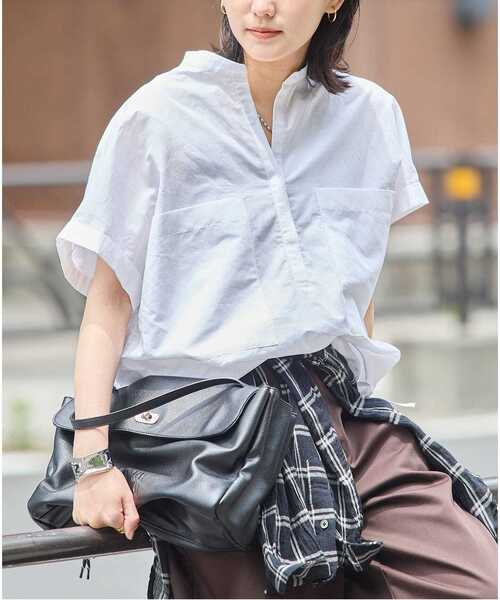 JOURNAL STANDARD｜ジャーナルスタンダードのシャツ/ブラウス（半袖