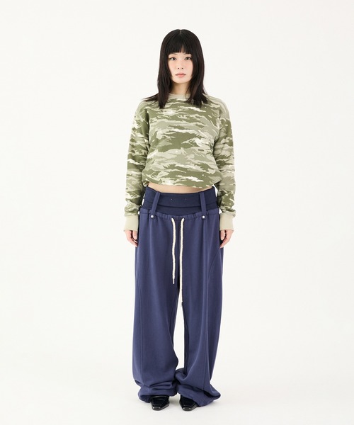 FTW(エフティダブリュー)の「ASSORT THERMAL LONG SLEEVE T(Tシャツ/カットソー・レディース・グリーン・SMALL/MEDIUM/LARGE)」の3枚目の写真