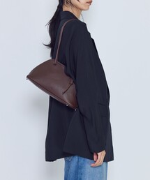 ＆MyuQ（アンドミューク）の「＜＆MyuQ (アンドミューク)＞"HACO"ショルダーバッグ（ショルダーバッグ）」