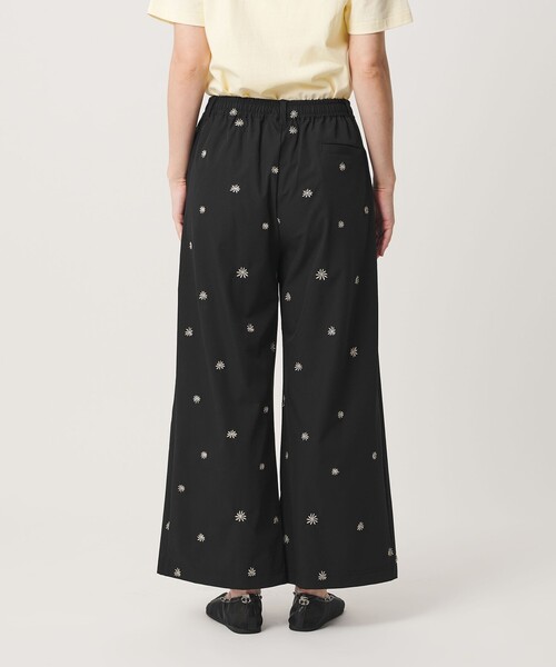 THOUSAND MILE（サウザンドマイル）の「【WEB限定】＜THOUSAND MILE＞キャミソール＆パンツ エンブロイダリー セットアップ UVカット はっ水（サロペット/オーバーオール・レディース・その他1・FREE）」の13枚目の写真