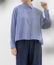 Cielアソートクロップドシャツ