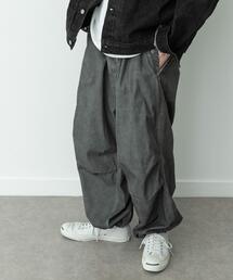 URBAN RESEARCH Sonny Label | ARMY TWILL　UNEVEN DYEING OVER PANTS(その他パンツ)