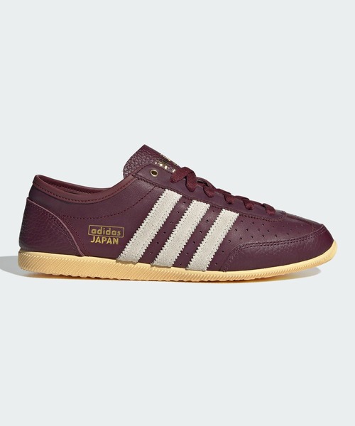 adidas(アディダス)の「ジャパン Decon /Japan Decon / スニーカー アディダスオリジナルス adidas Originals(スニーカー・レディース・レッド・24.5cm/24.0cm/23.5cm/23.0cm/22.5cm/25.0cm/22.0cm/26.0cm/26.5cm/27.0cm/27.5cm/25.5cm/28.0cm/28.5cm/29.0cm)」の1枚目の写真