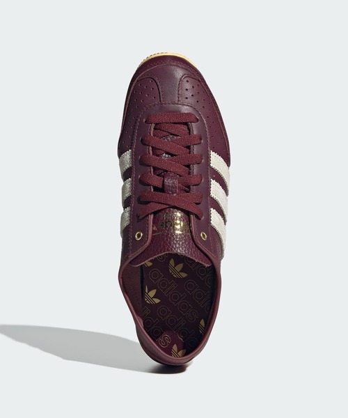 adidas(アディダス)の「ジャパン Decon /Japan Decon / スニーカー アディダスオリジナルス adidas Originals(スニーカー・レディース・レッド・24.5cm/24.0cm/23.5cm/23.0cm/22.5cm/25.0cm/22.0cm/26.0cm/26.5cm/27.0cm/27.5cm/25.5cm/28.0cm/28.5cm/29.0cm)」の2枚目の写真