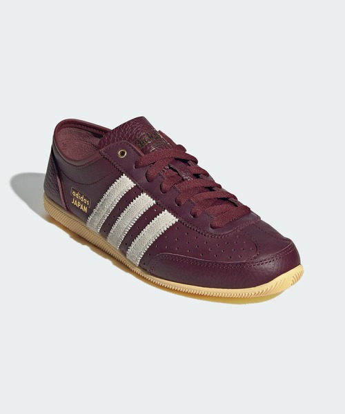 adidas(アディダス)の「ジャパン Decon /Japan Decon / スニーカー アディダスオリジナルス adidas Originals(スニーカー・レディース・レッド・24.5cm/24.0cm/23.5cm/23.0cm/22.5cm/25.0cm/22.0cm/26.0cm/26.5cm/27.0cm/27.5cm/25.5cm/28.0cm/28.5cm/29.0cm)」の4枚目の写真