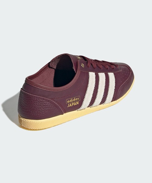 adidas(アディダス)の「ジャパン Decon /Japan Decon / スニーカー アディダスオリジナルス adidas Originals(スニーカー・レディース・レッド・24.5cm/24.0cm/23.5cm/23.0cm/22.5cm/25.0cm/22.0cm/26.0cm/26.5cm/27.0cm/27.5cm/25.5cm/28.0cm/28.5cm/29.0cm)」の5枚目の写真