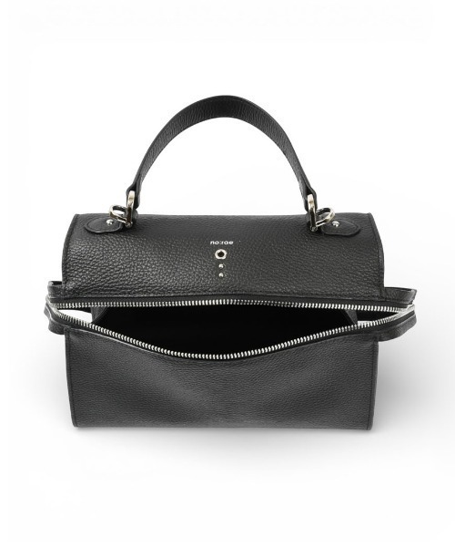 ASH(アッシュ)の「【no:rae / ノラエ】CM24 2WAYハンドバッグ(ハンドバッグ・レディース・アイボリー/ブラック・ONE SIZE)」の6枚目の写真