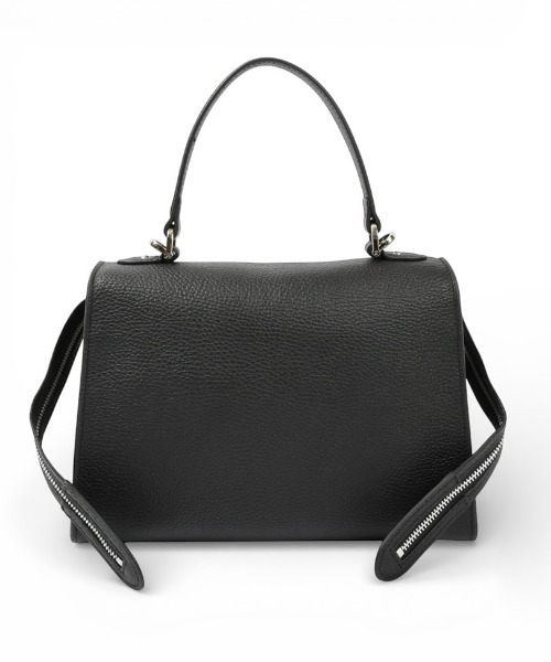 ASH(アッシュ)の「【no:rae / ノラエ】CM24 2WAYハンドバッグ(ハンドバッグ・レディース・アイボリー/ブラック・ONE SIZE)」の15枚目の写真