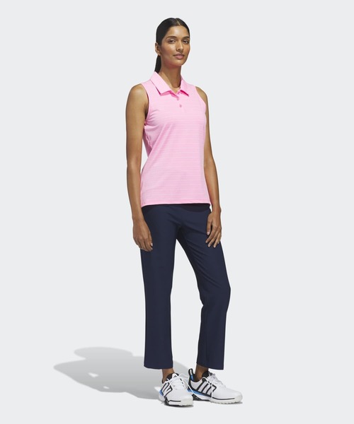 adidas（アディダス）の「アルティメット365+ アンクルパンツ【adidas Golf/アディダスゴルフ】（スウェットパンツ・レディース・ブルー・SMALL/MEDIUM/LARGE/X-LARGE/X-SMALL）」の5枚目の写真
